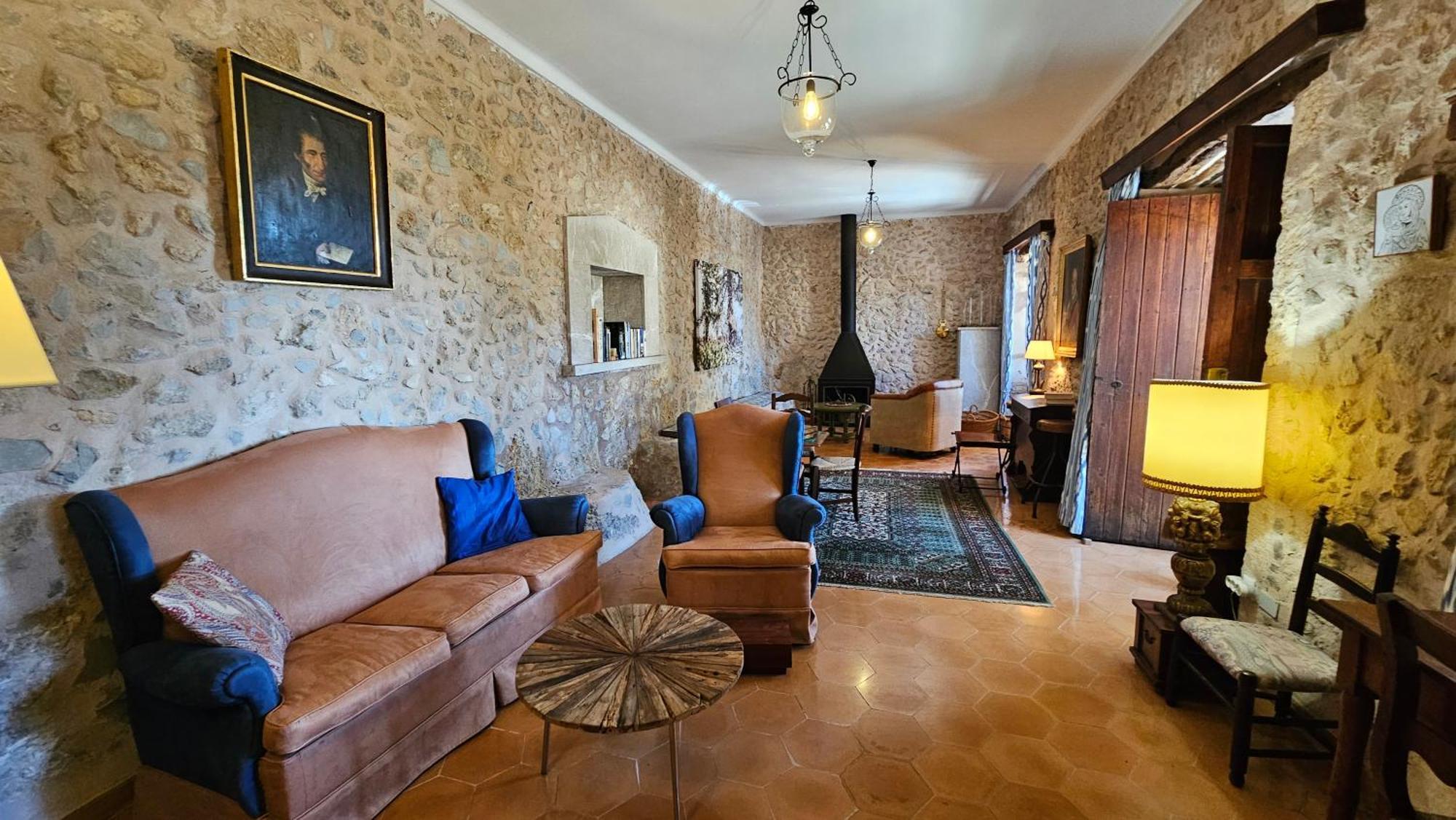 Hotel Asis De Marratxinet Turismo De Interior Exteriér fotografie