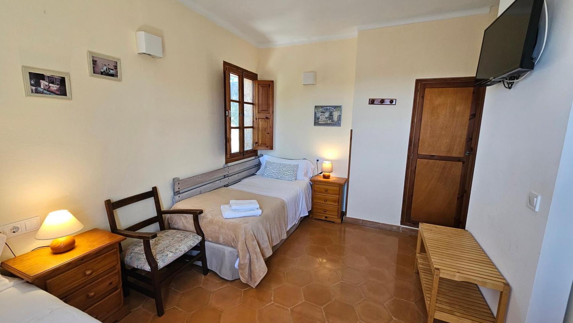 Hotel Asis De Marratxinet Turismo De Interior Exteriér fotografie