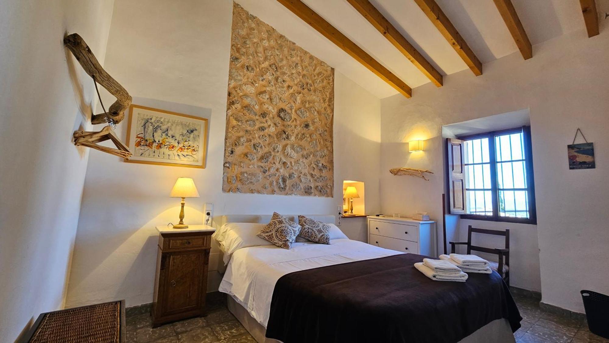 Hotel Asis De Marratxinet Turismo De Interior Exteriér fotografie