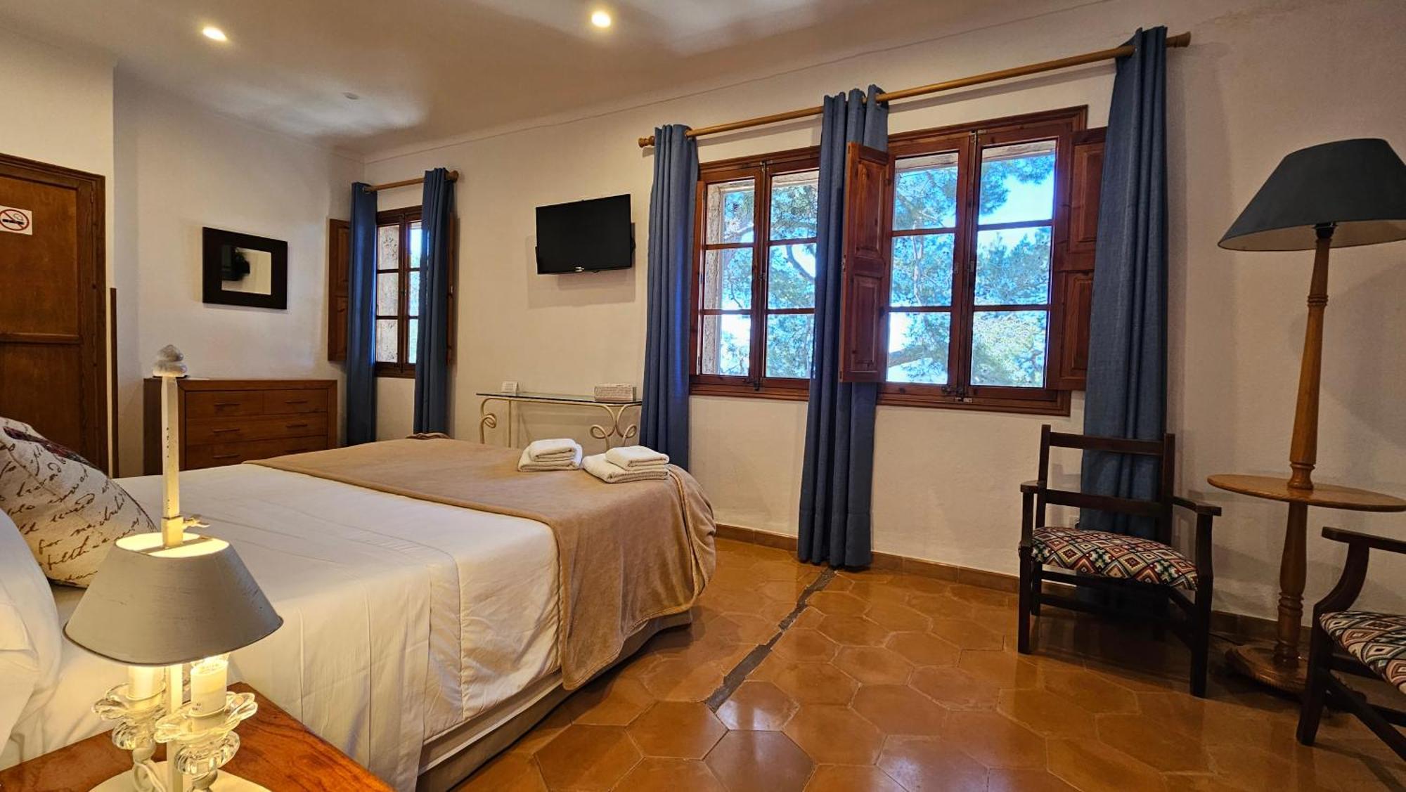 Hotel Asis De Marratxinet Turismo De Interior Exteriér fotografie