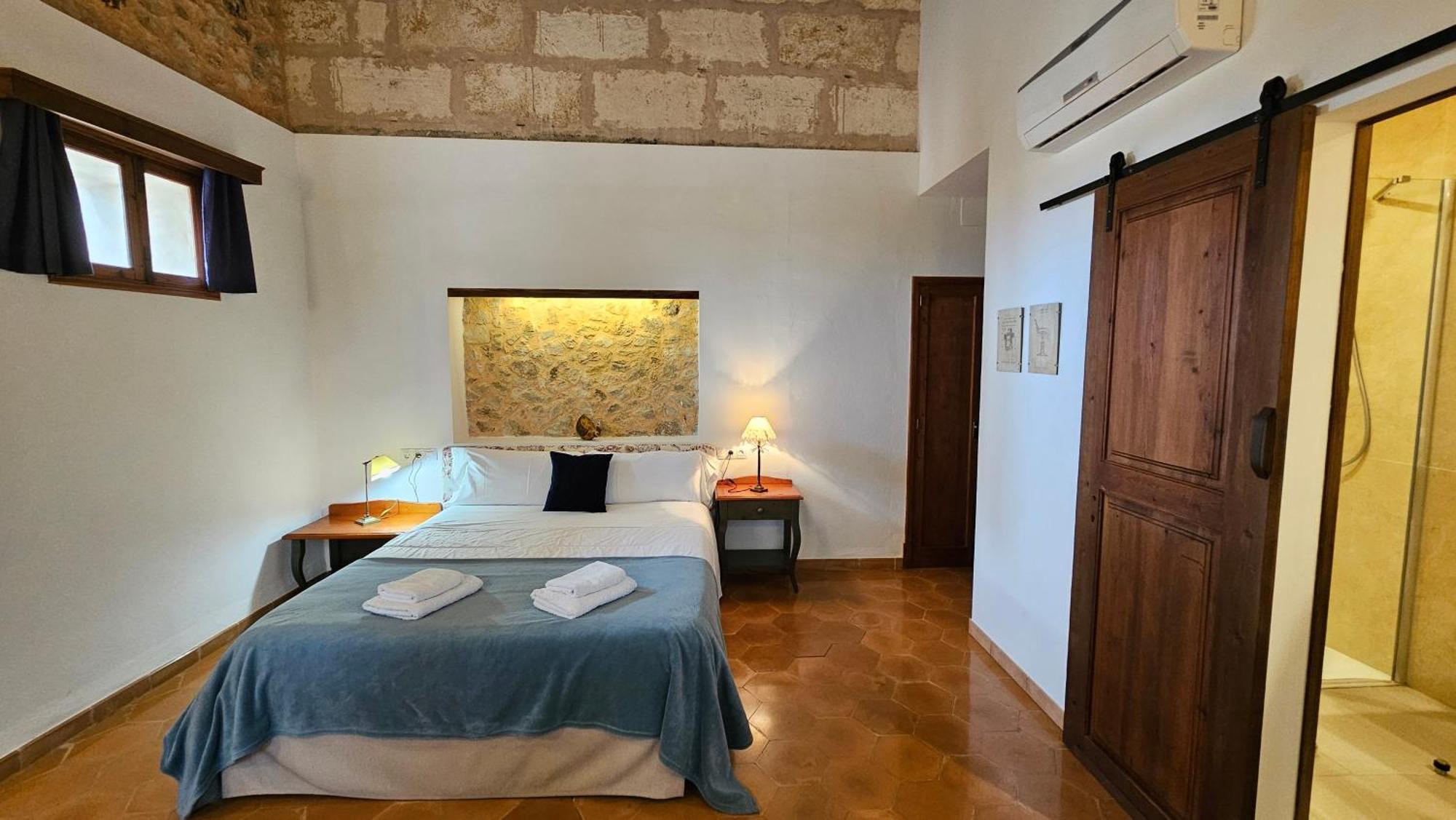 Hotel Asis De Marratxinet Turismo De Interior Exteriér fotografie