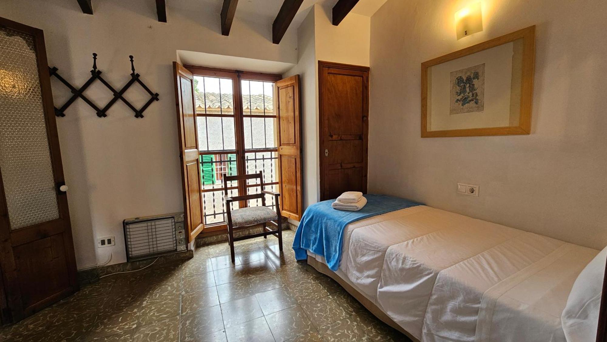 Hotel Asis De Marratxinet Turismo De Interior Exteriér fotografie