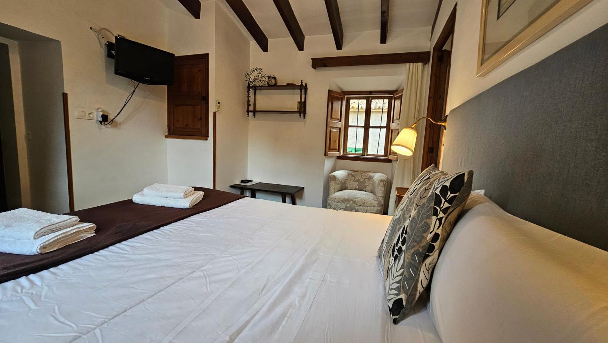Hotel Asis De Marratxinet Turismo De Interior Exteriér fotografie