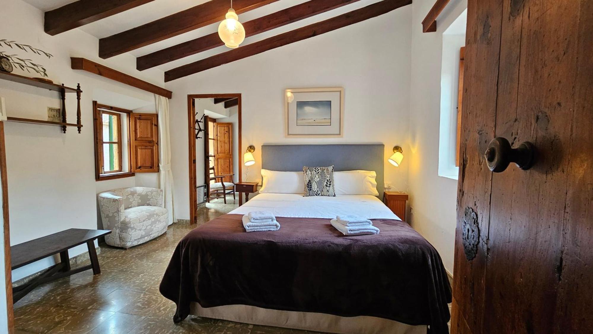 Hotel Asis De Marratxinet Turismo De Interior Exteriér fotografie